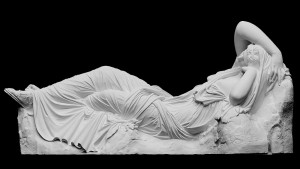 LS 484 The sleeping Ariadne